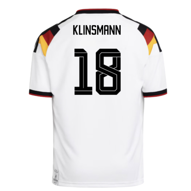 Discounted Germany 2026-2027 Germany Home Mini Kit (Klinsmann 18)
