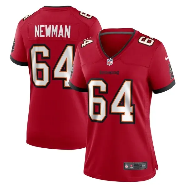 None Game NFL Jersey - Red | Elite Football Apparel | NFL Football
