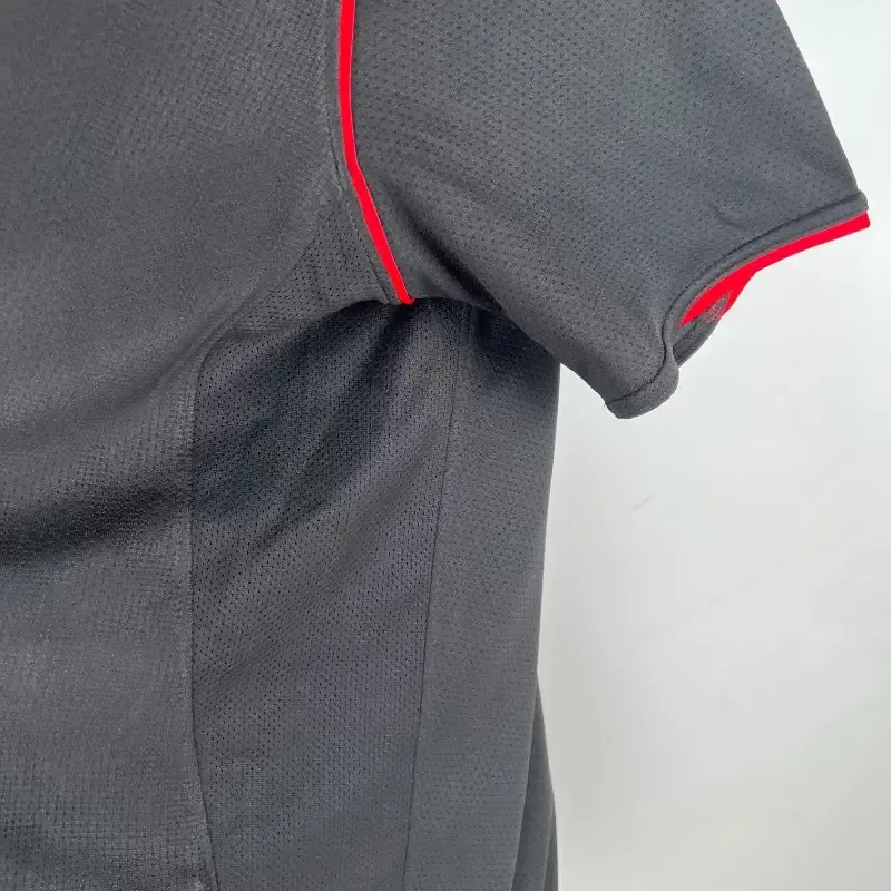 2007-2008 Manchester United Second retro kit