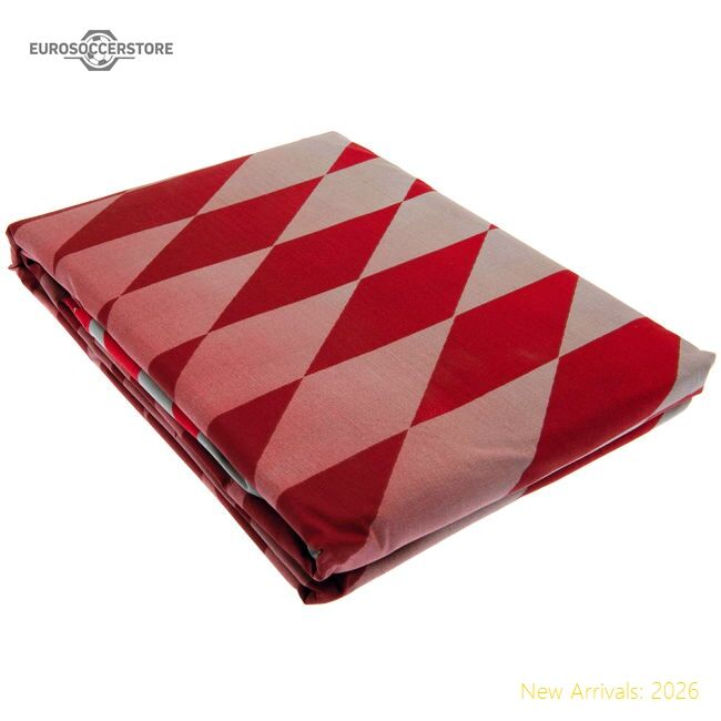 Fc Bayern Munich Single Duvet Set - Fantastic Value - Concept Creation