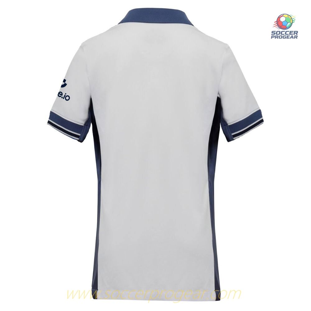 Inter Milan Away Youth Football Jersey 2024-25 Edition Special Edition VR46