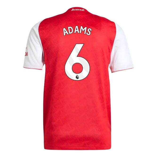 Arsenal Modern Home Jersey 2025-2026 #55