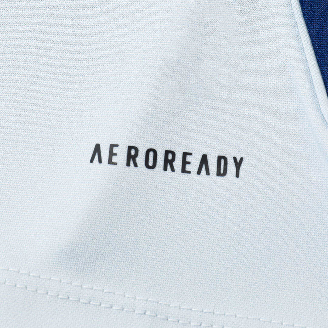 Arsenal 1/4 Zip Tracksuit 2025/26 Kids White