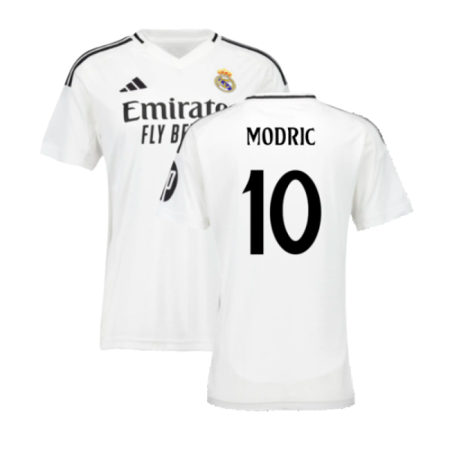 24-25 RM Home (2024) Jersey Jersey Jersey - Team - Match- Style