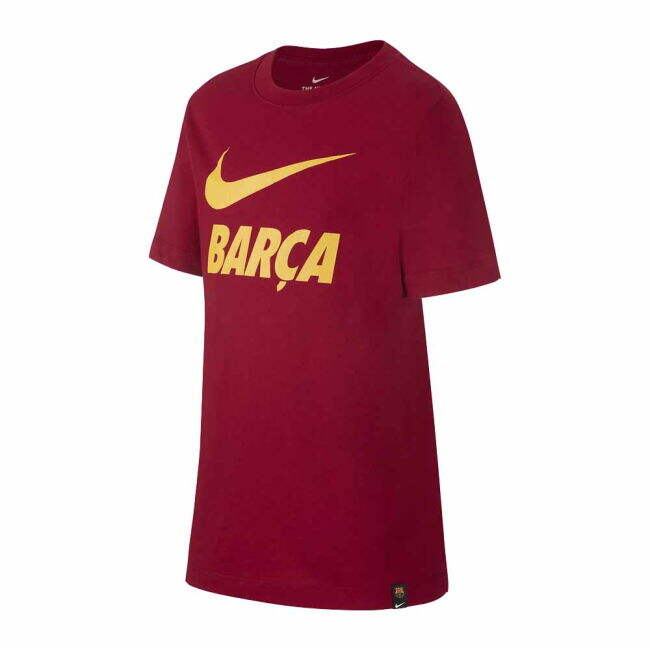 Barcelona Ground official style T-Shirt 2020-2021 (Unisex