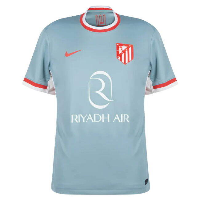 Atletico Madrid Limited Edition Away Jersey 2024-2025