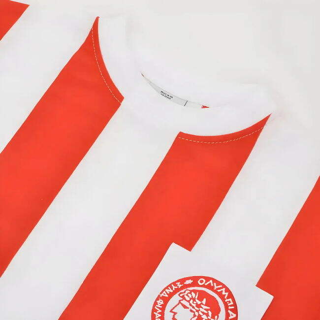 Superior Classic Shirt Olympiakos 197 #0 Current Season Best Value