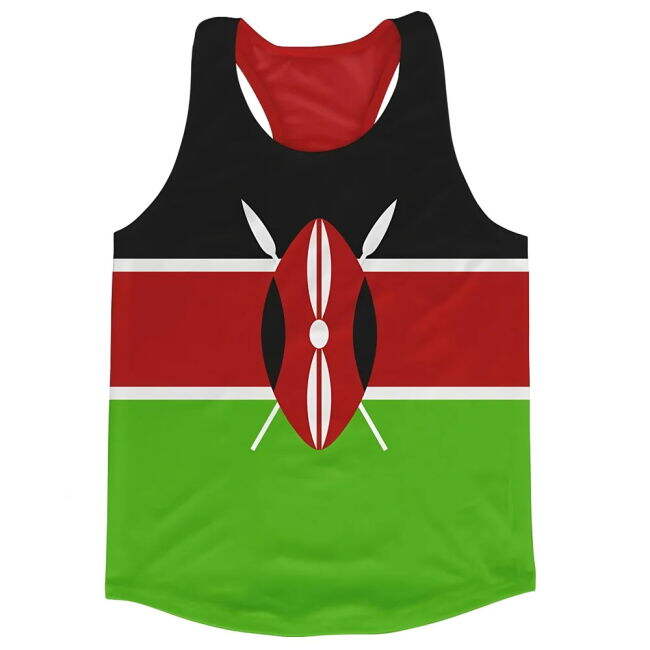 Latest Kenya Home Football Shirt 2025-2026