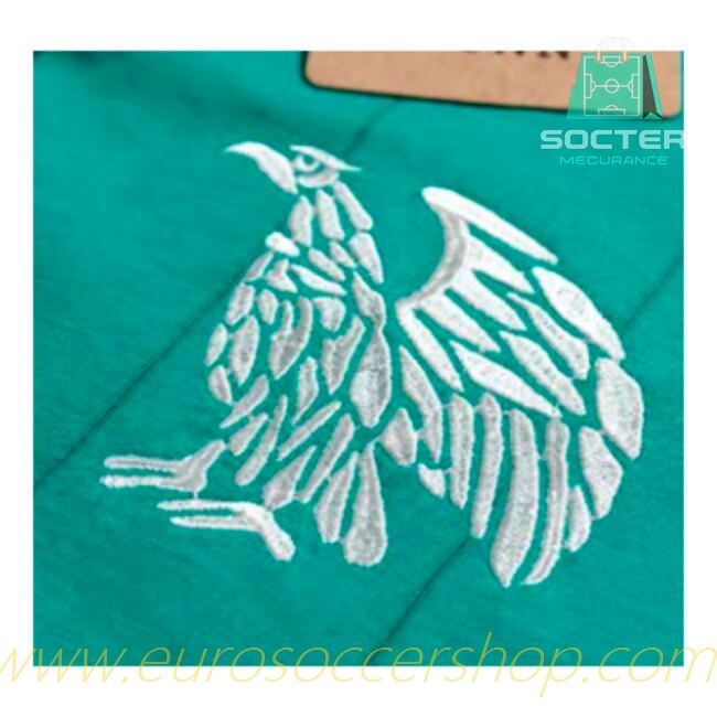 Mexico World Cup Home Jersey