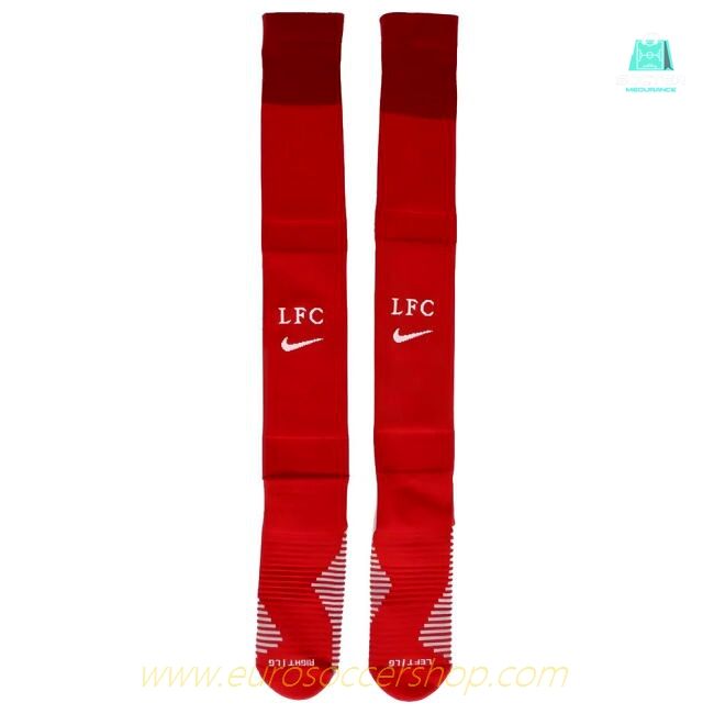 2022-2023 Liverpool Home Socks (Red)