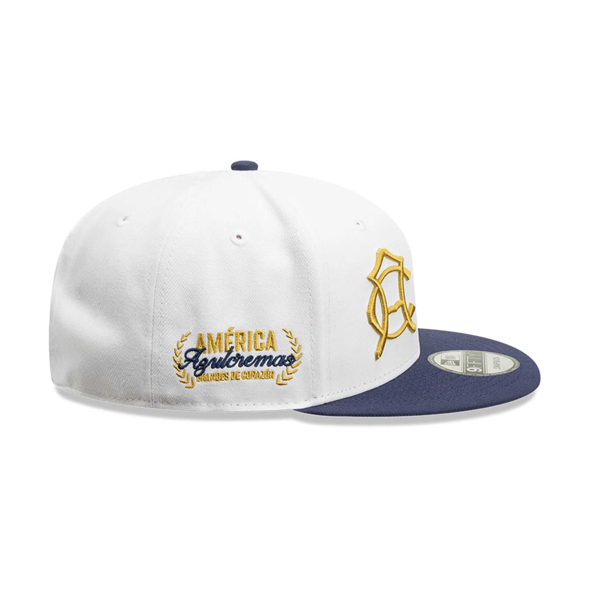 New Era 9FIFTY Club Am¨¦rica Cap Authentic Kit