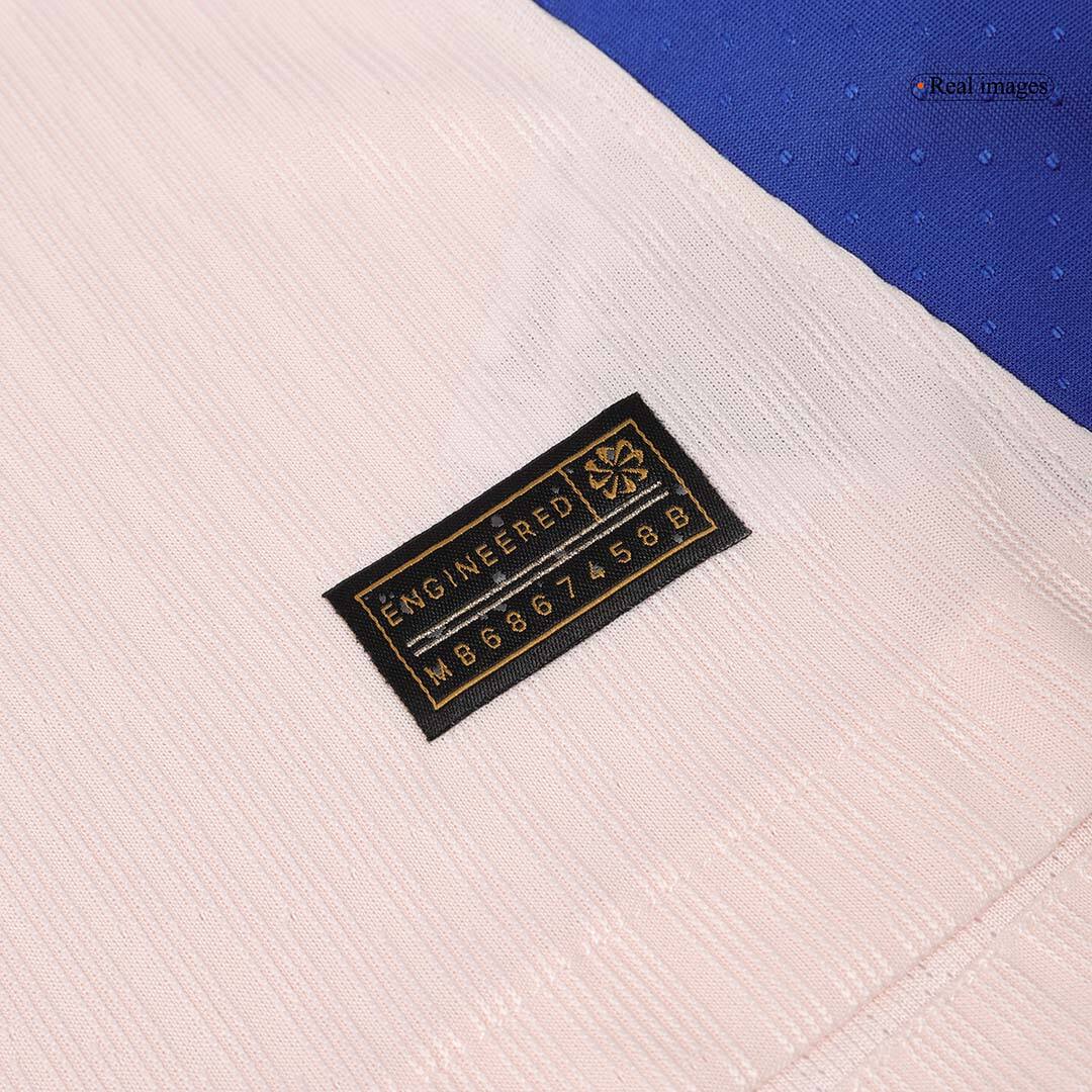 Chelsea Away Authentic Soccer Jersey