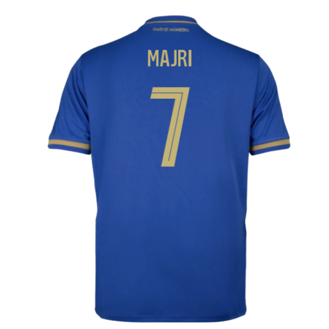 Superior Craftsmanship Monaco As Monaco Away Shirt Majri #7 New Re...