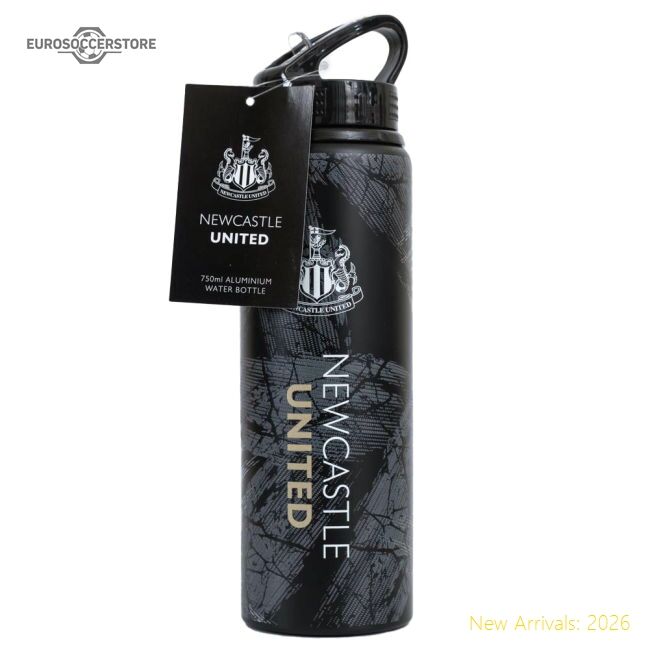 Authentic Newcastle United Fc Hd Printed Aluminium Drinks Bottle