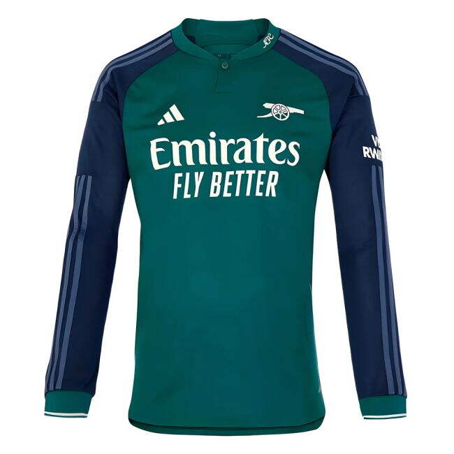 New Arsenal Third Team Kit 2023-2024