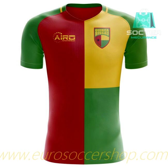 2025-26 Collection Guinea Home Jersey Women's Version