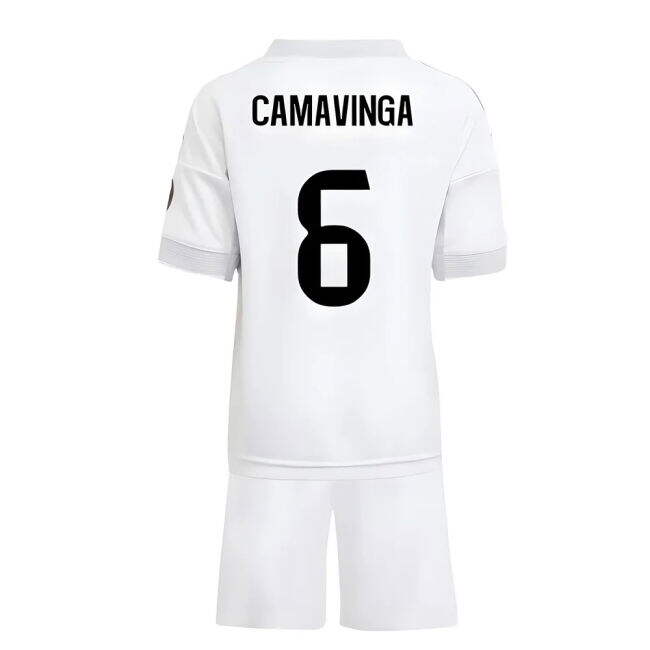 2025-2026 RM Home Football Shirt | Authentic | Best Value