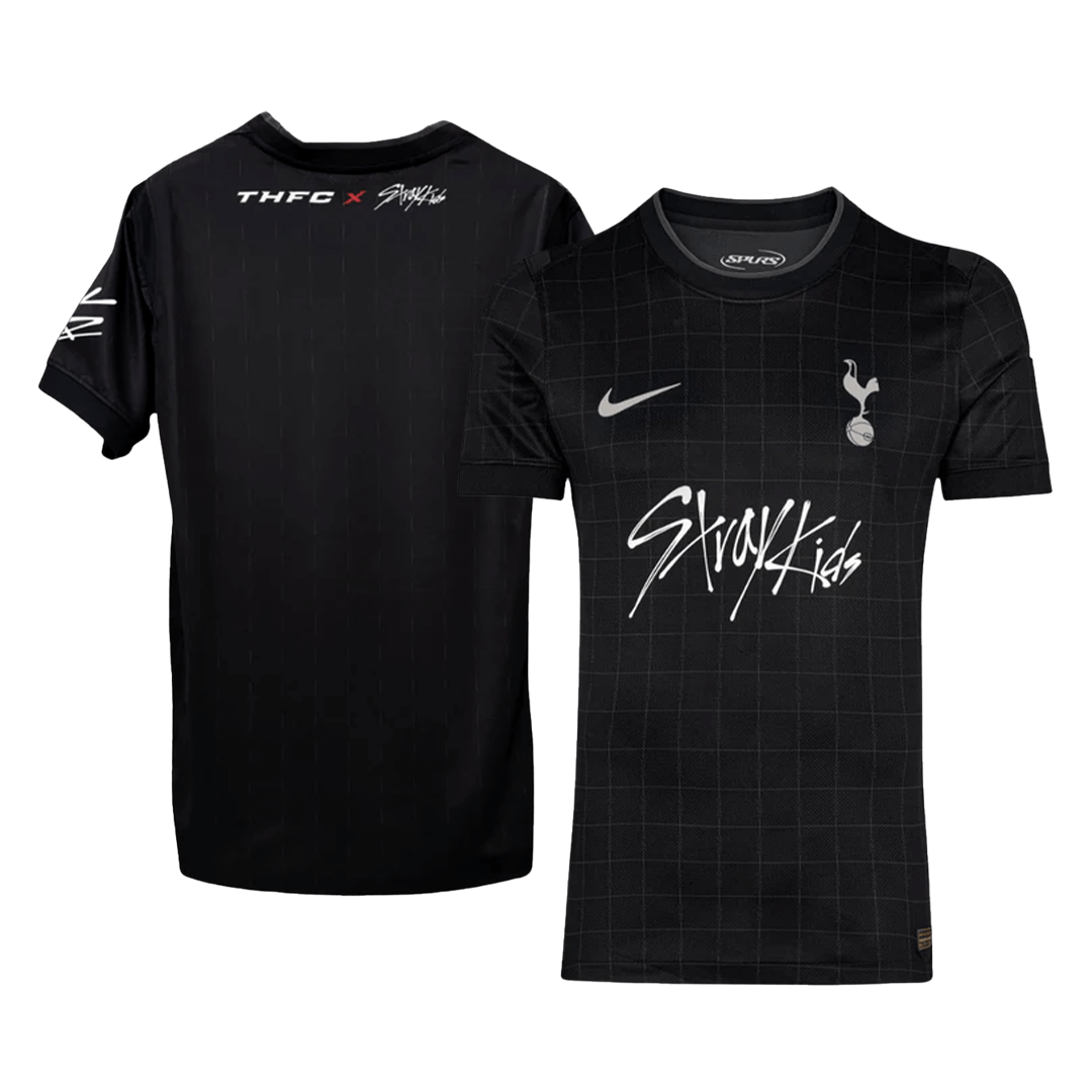 Tottenham Hotspur  X Stray Kids Soccer Jersey 2025/26