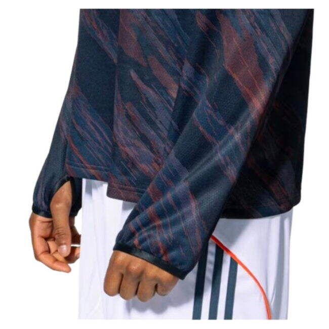 Shirt for Bayern Munich Pre-Match Warm Top 2025-2026