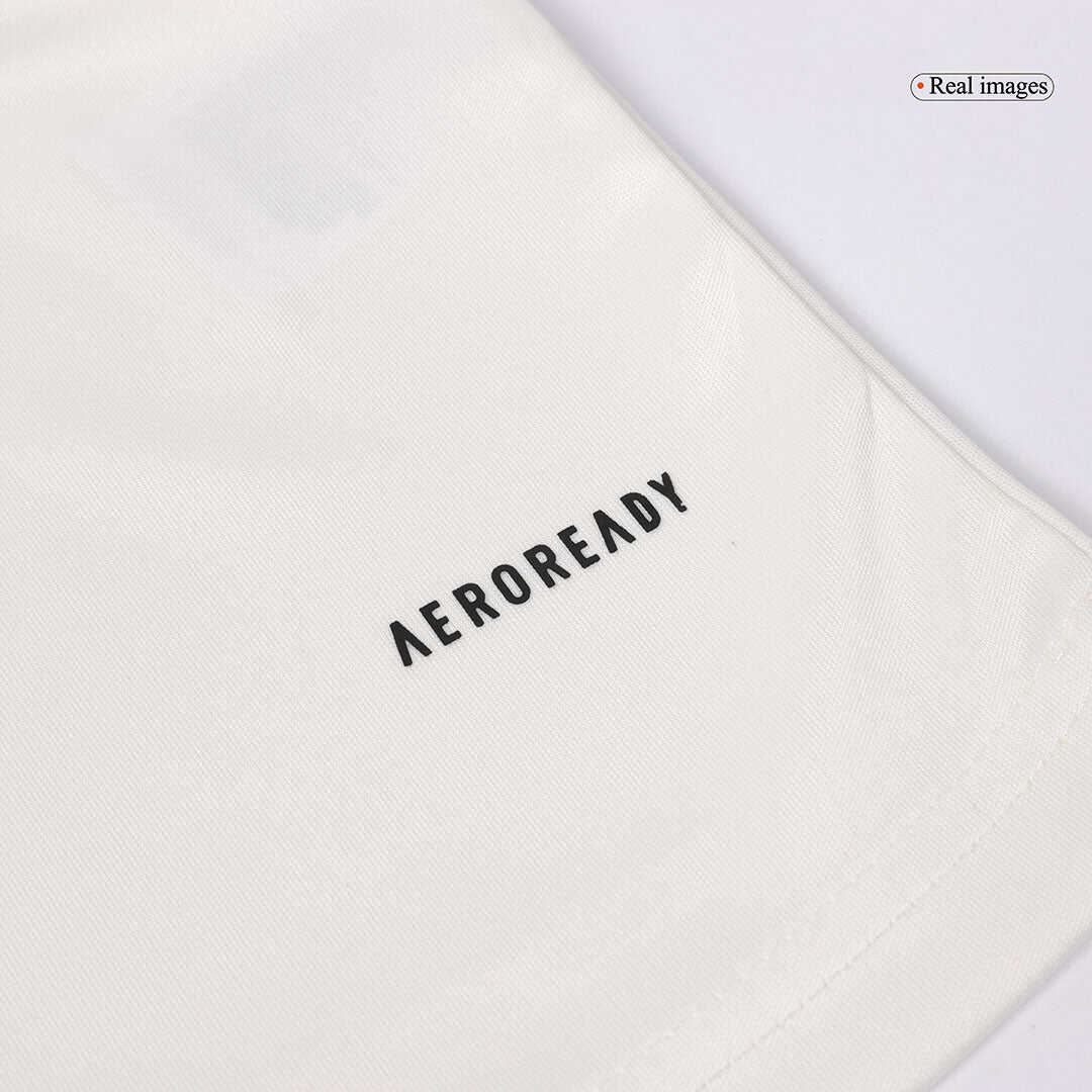 Manchester United Third Away Soccer Jersey Kit(Jersey+Shorts) 2024/25A