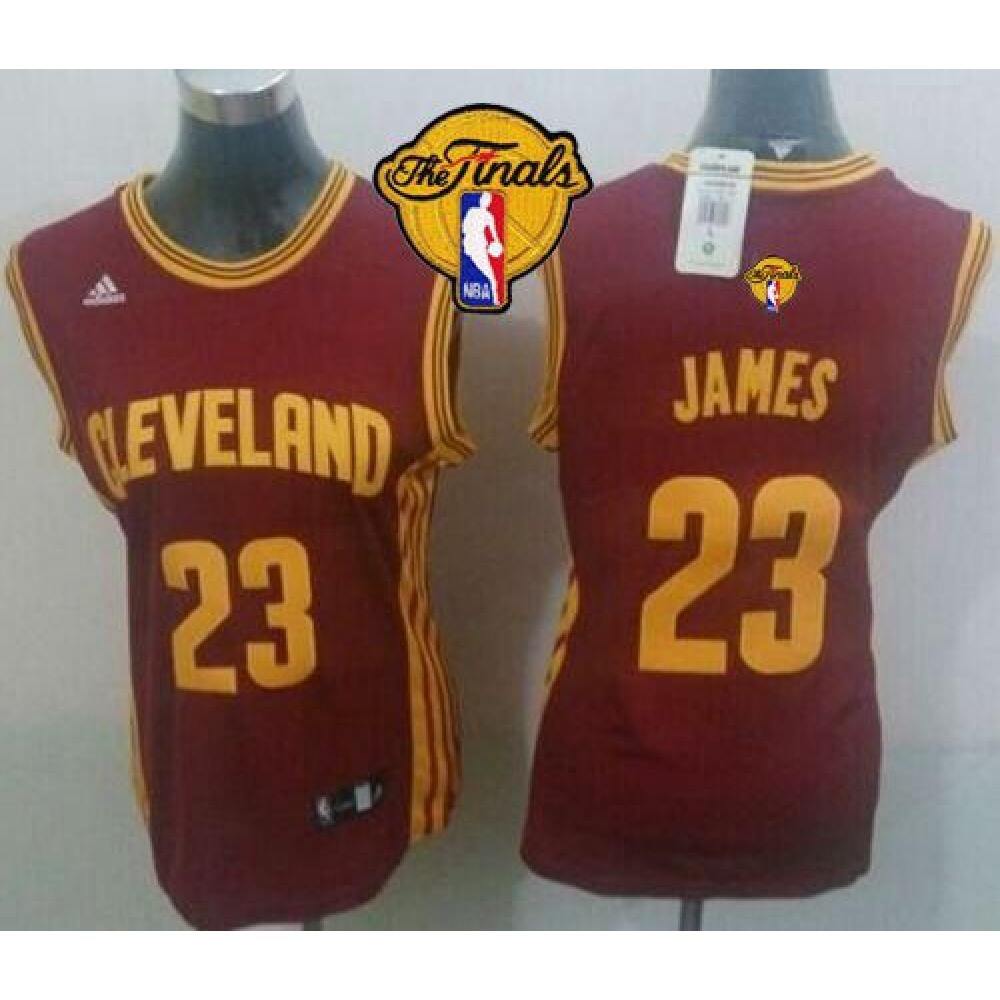 Limited Edition Jersey LeBron James23 - Red - NBA Collection