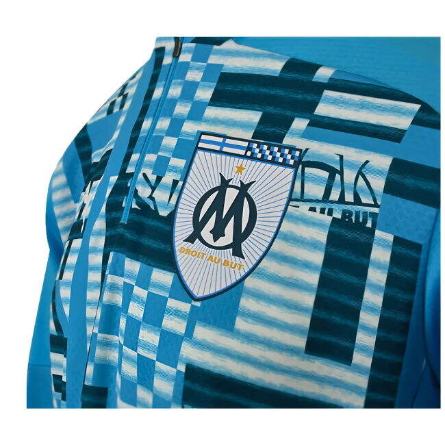 2024-2025 Marseille - Premium Quality - Football Fashion