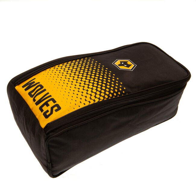 Wolverhampton Wanderers FC Fade Boot Bag - authentic style