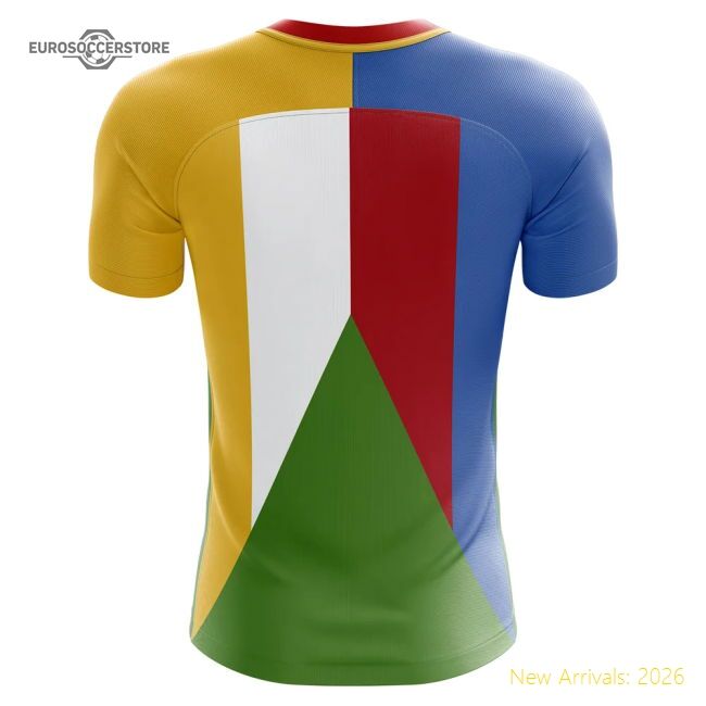 Official Football Team Legend Jersey () Retro Performance