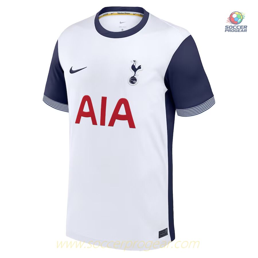 Tottenham Home Shirt 2024-2025 Season