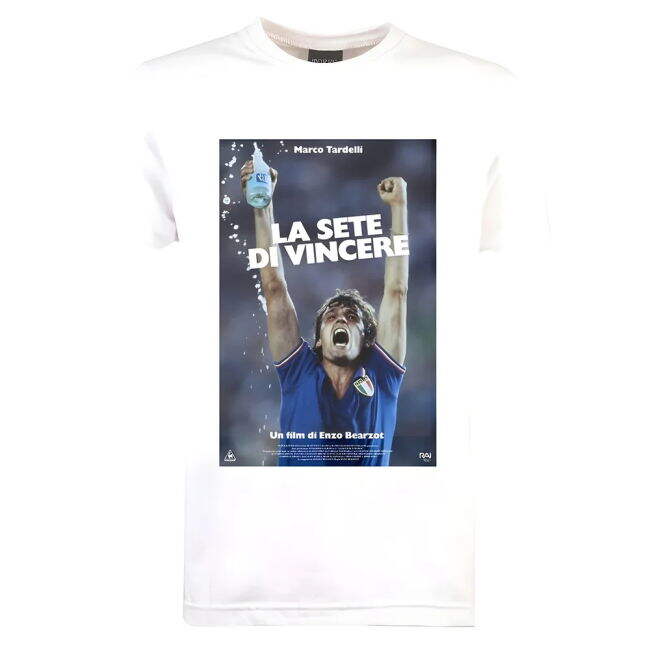 Pennarello: La sete de vincere 1982 - White