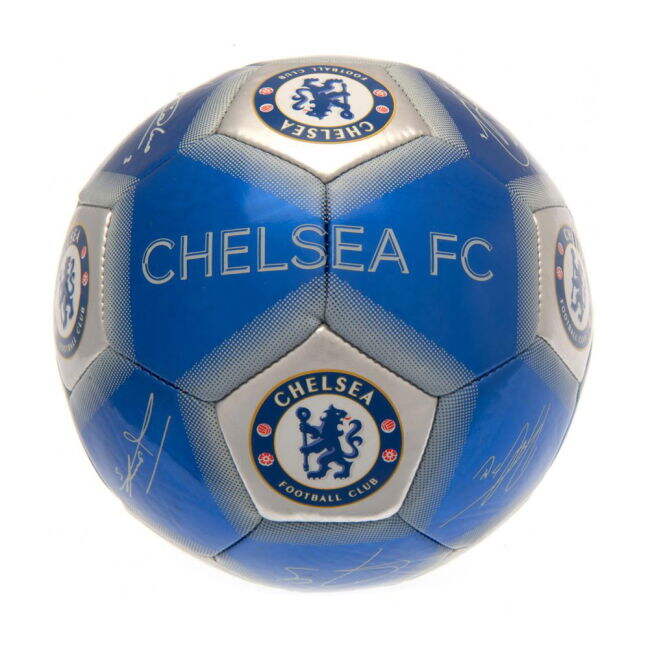 Match Quality Chelsea 2025-2026 Home Jersey (3)