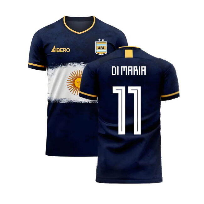 Argentina Performance Away Jersey 2025-2026