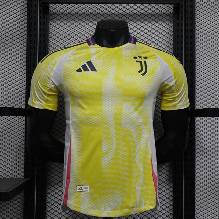 2425 Juventus Away Shirt Authentic Version - Official Replica 7796
