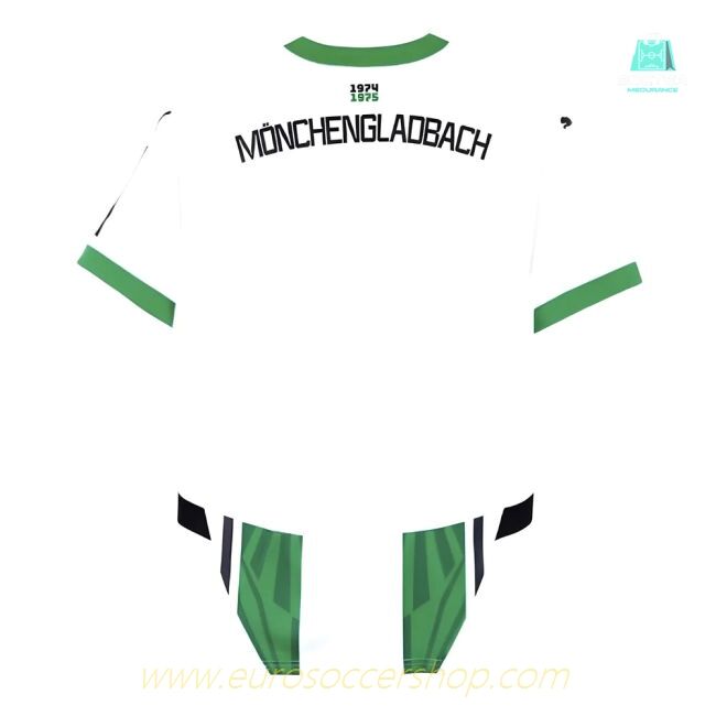 2024-2025 Borussia MGB Home Shirt