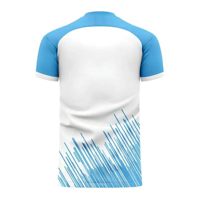 Diego Maradona D10M Concept Shirt (White) - Womens