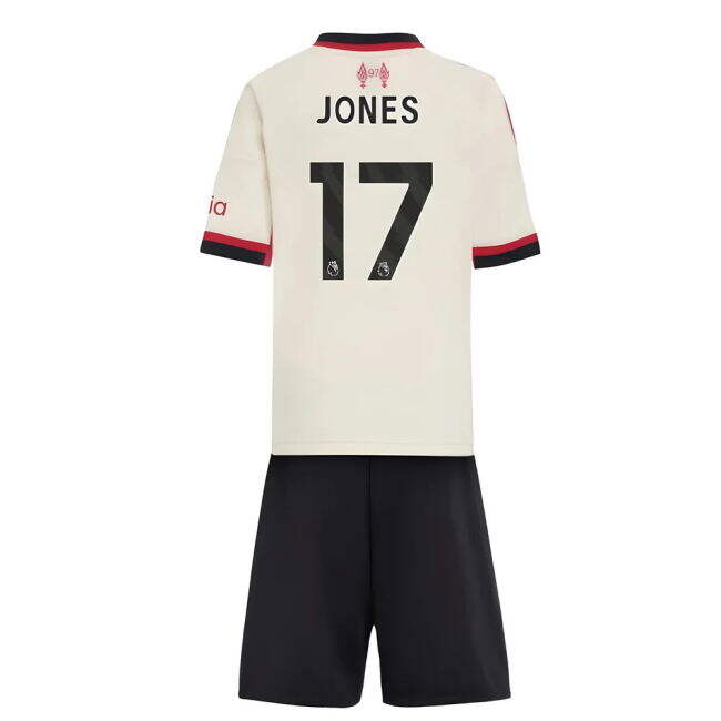 Official Liverpool (liverpool) Away - Soccer Jersey - Premium Replica