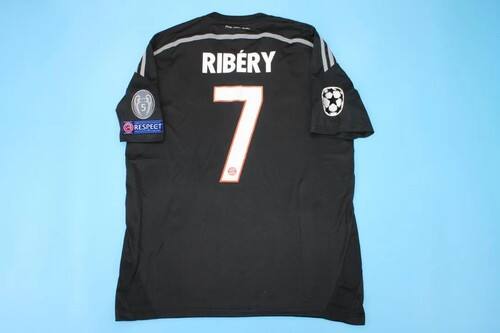 2014-2015 Visitante - Authentic Replica - Football Merchandise