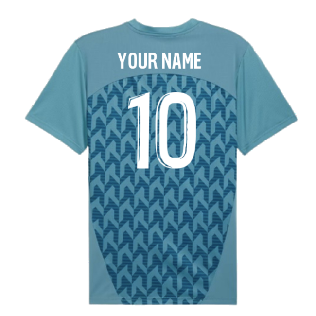2024-2025 Marseille Shirt - Premium Quality - Marseille Football