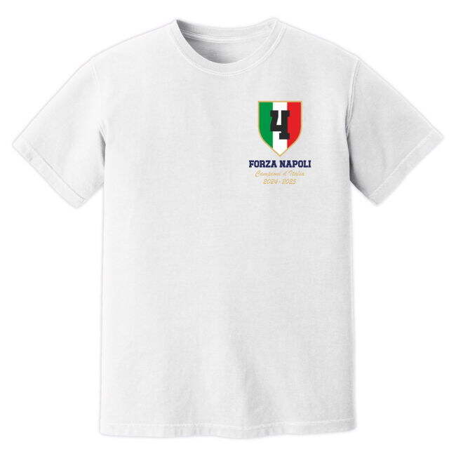 2025-2026 NAP Jersey - quick-dry shirt for Napoli v3.911