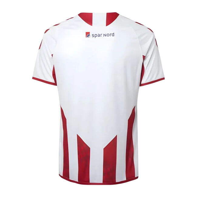 Excellent Home Uniform Aalborg 201 #6 2024-2025 Season Classic (v6)