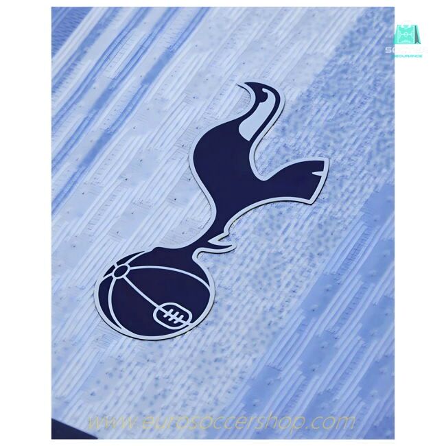 2024-2025 Tottenham Hotspur Authentic Away Shirt