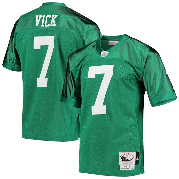 Performance None  Jersey - Premium Green NFL Fan Jersey | Game Day ...