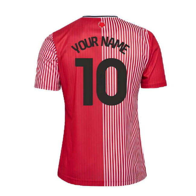 Championship Modern Home Jersey 2023-2024