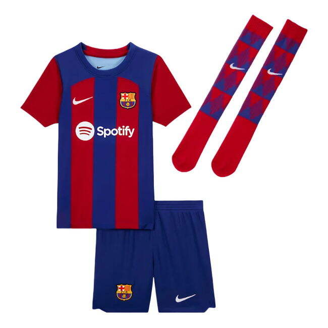 Barcelona Club Fashionable Home Game Jersey