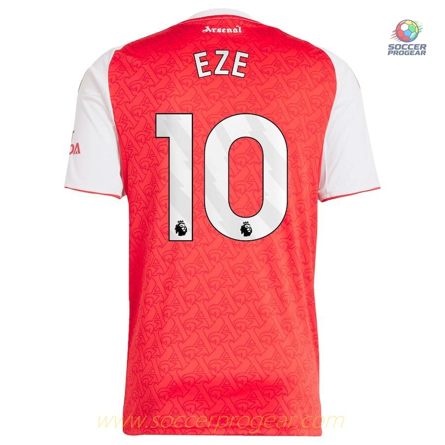 Arsenal Home Shirt 2025-2026 Season EZE