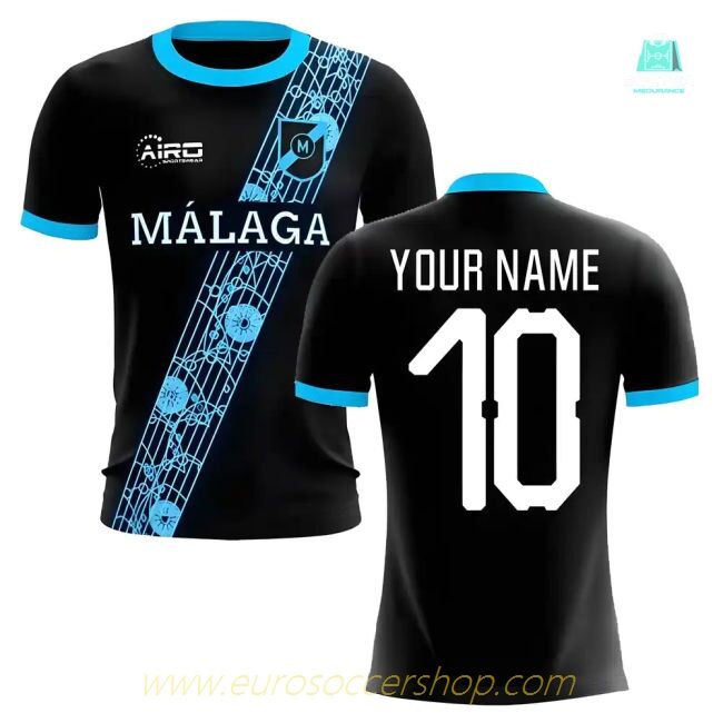 2025-26 Collection La Liga Away Shirt (Custom)