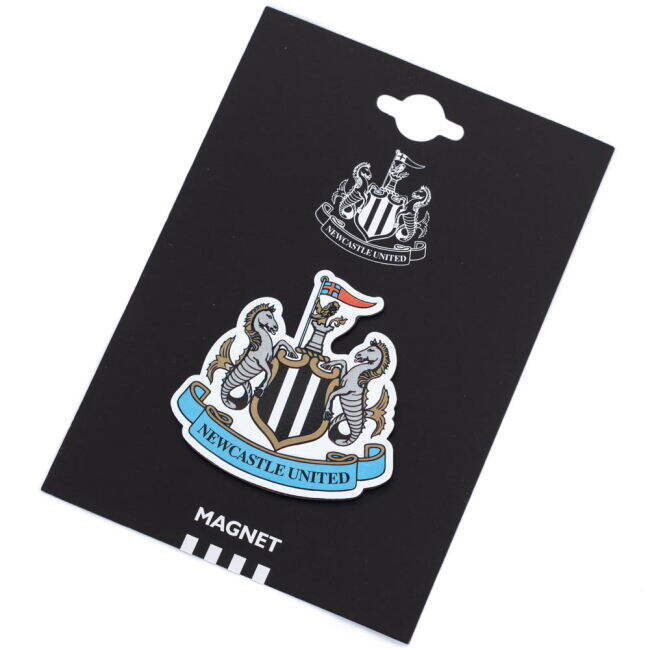 football shirt Newcastle United FC Crest Fridge Magnet