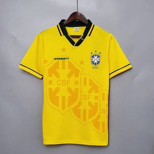 Brazil (brazil) Local - Fan Collection Edition - Football Fashion