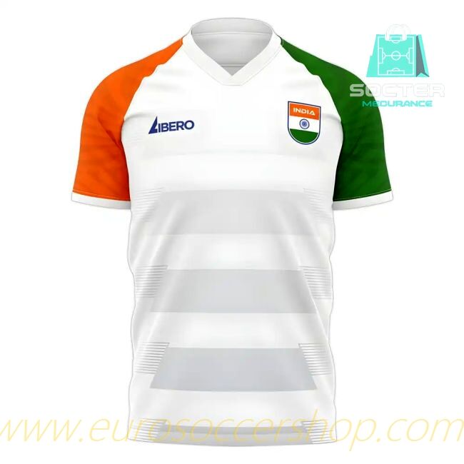 2025/26 Campaign India Away Jersey Kids Edition