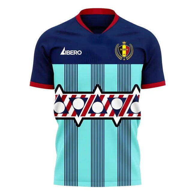 Belgium Elite Jersey 2025-2026